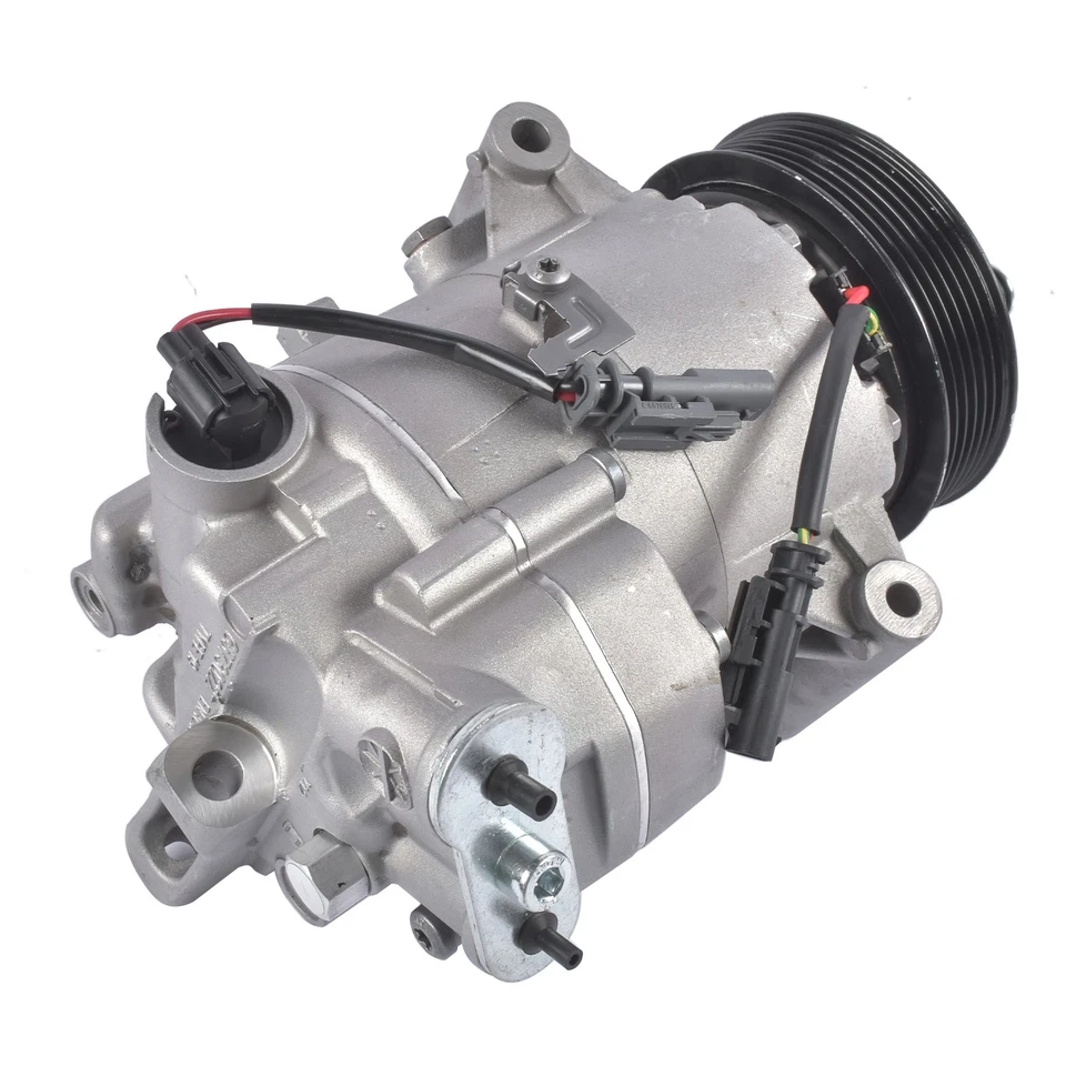 A/C Compressor Fits for Buick Verano Sedan 2012-2017 2.0L 2.4L L4 DOHC 13495846 - Image 1 of 4