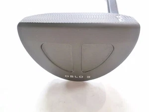 PING with Head Cover PLD Milled OSLO 3 Oslo 3 Gunmetal (2024) 34 Putter - Picture 1 of 9