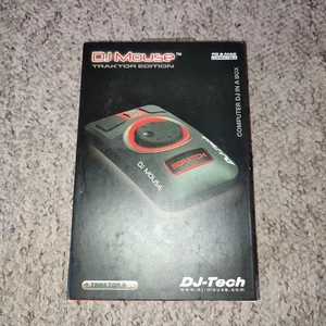 Nuevo ratón DJ Tech Traktor 3 DJ - Imagen 1 de 4