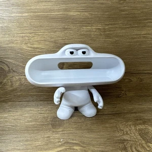 Soporte para altavoz Bluetooth Beats By DR Dre Pill soporte para tipo solo blanco - Imagen 1 de 5