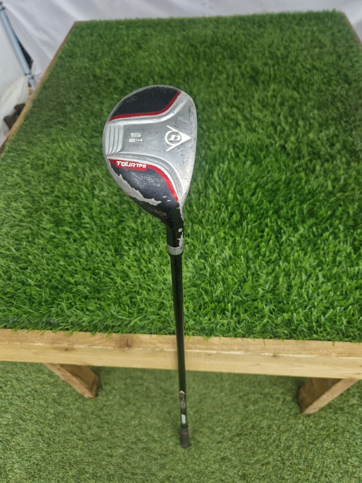 Dunlop Tour TP11 24* #5 Hybrid - Regular Flex Graphite Shaft - Right Handed - Image 1 of 4