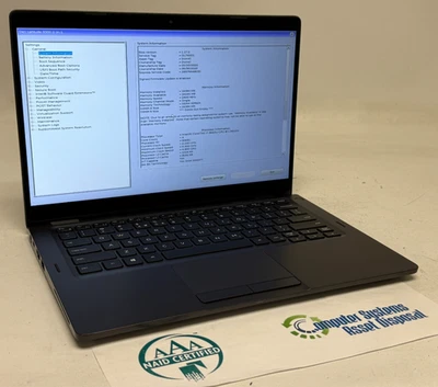 Dell Latitude 5300 Touch 13,3" (i7-8665u - 16GB RAM - 512GB SSD - Win11Home) - Imagem 1 de 4