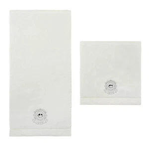 Disney store Nightmare Before Christmas Jack Zero Hand Towel Face Towel set - Picture 1 of 6