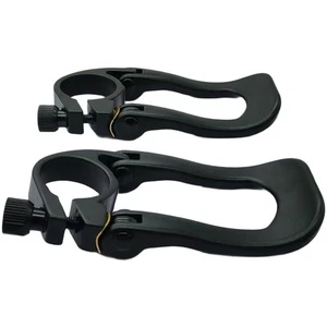 Bicycle Seatpost Clamp Quick Release Aluminum Alloy 31 8 34 9mm for Commuter - Picture 1 of 21