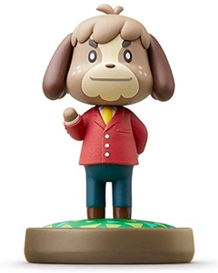 Amiibo Kento Animal Crossing Serie Sehr Gut Nintendo Switch 3E - Bild 1 von 3