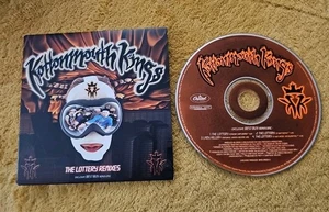 KOTTONMOUTH KINGS The Lottery Remixes CD 2000 Best Buy Exclusive Vintage - Bild 1 von 5