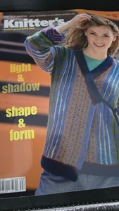 REVISTA KNITTERS OTOÑO 2006 - Imagen 1 de 5