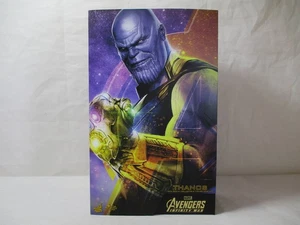 Thanos 1/6 Figure Avengers Infinity War Marvel Collectible Hot Toys MMS479 - Picture 1 of 9