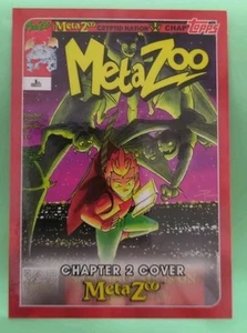 MetaZoo L6 - Chapter 2 Cover - Bild 1 von 2