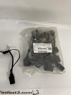 Lote de 12 divisores de potencia Nortel PowerDsine PD-PS-401 para piezas Foto 1 de 2