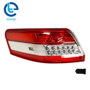 Fit For Toyota Camry 2010-2011 Rear Outer Brake Lamp Tail Light Driver Left Side - Picture 1 of 12