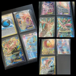Pokémon BREAKPOINT - Juego Completo - Todas las EX Full Art Break Mega Tarjetas Secretas - Imagen 1 de 12