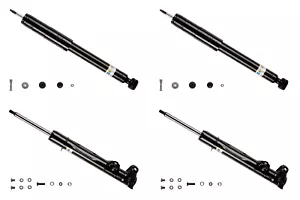4x Bilstein B4 Stoßdämpfer für Mercedes-Benz 124 Coupé C124 E-Klasse - Picture 1 of 1