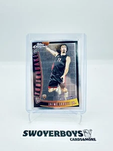 2023-24 Topps Chrome - Youthquake #YQ-4 Jaime Jaquez Jr. (RC) - Picture 1 of 2