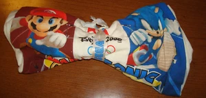 Camiseta Promocional 2008 Mario and Sonic at the Olympic Games Beijing RARA Talla XL NUEVA - Imagen 1 de 8