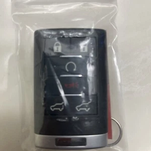 Key Fob Compatible with Caddilac Escalade ESV EXT 2007 2008 2009 2010 - Picture 1 of 6