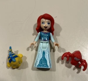 LEGO Kleine Meerjungfrau Arielle Disney Prinzessin 41160 Minifigur - Bild 1 von 2