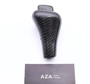 88-02 Chevrolet Camaro Shift Shifter Knob Carbon Fiber Automatic Trans - Picture 1 of 2