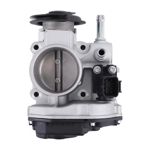 Carrocería del acelerador para Chevrolet Lacetti Optra (J200) Daewoo Nubira 1.6i 96394330 - Imagen 1 de 11
