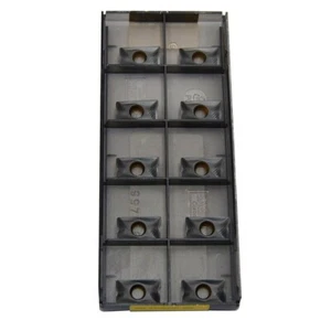 10pcs R390-170408M-PM 4230 CNC Lathe Insert Cutting Tool Carbide Milling Inserts - Picture 1 of 5