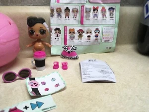 LOL Surprise L.O.L Series 2 DollFace Opened Straight To Bag - Picture 1 of 7