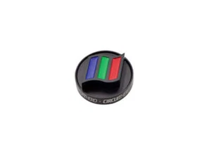 Circuit Hero Billet Oil Cap - Black (Honda/Acura) - Bild 1 von 4