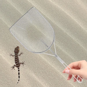 Stainless Steel Sand Man Terrarium Cleaner Reptile Accessories - Picture 1 of 12