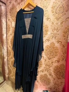 Kaftan Indowestern Dresses Cocktail Dress - Picture 1 of 5