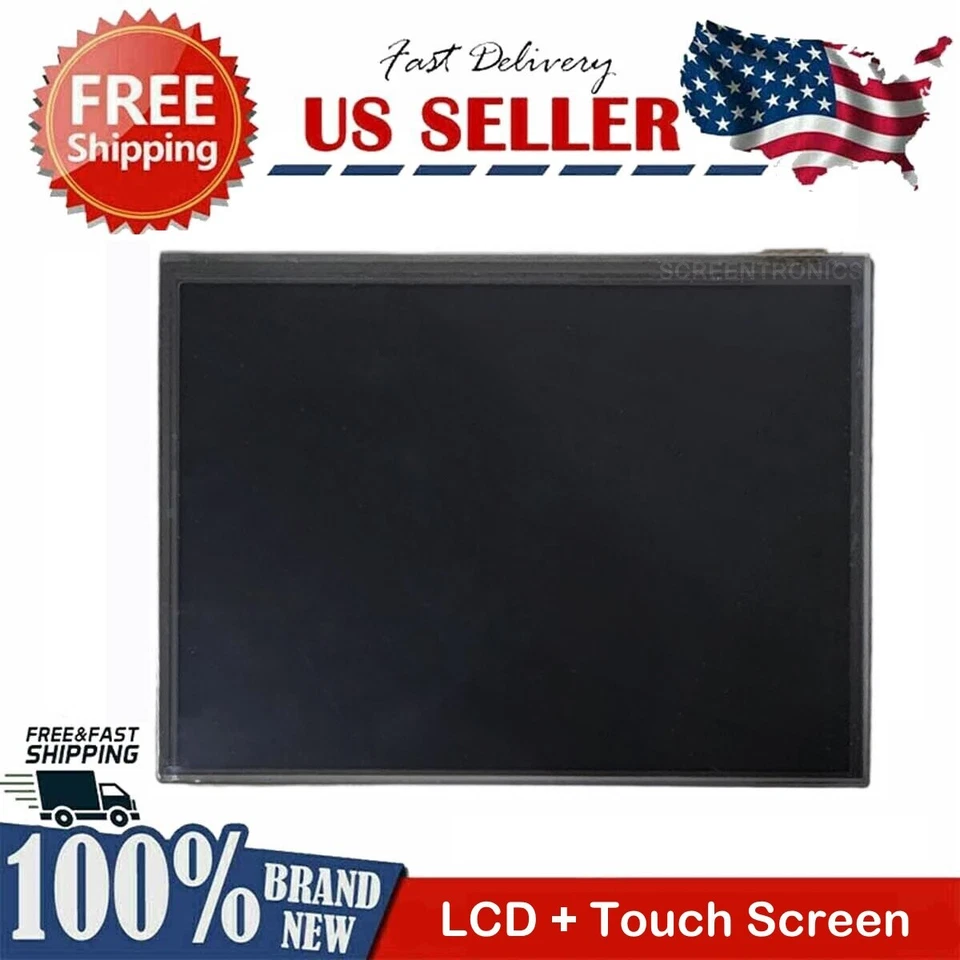 Dodge Viper SRT 2014-2017 coche 8,4" Uconnect 3 monitor LCD pantalla táctil Foto 1 de 4