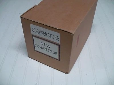 1995-2002 Firebird / Camaro (3.8L only) New A/C AC Compressor - Imagem 1 de 2