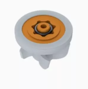 Water saving PCW -02 Neoperl SHOWER REGULATOR 9 LPM 58909110000 - Picture 1 of 7