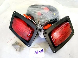 Yamaha G14-G22 Deluxe Taillight Light Kit **No Headlights** - Picture 1 of 3