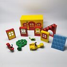 Vintage Lego Fabuland Bricks Accessories - Bundle 1980's Job Lot 4