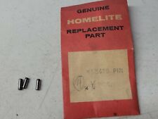 Homelite 58429 THREE Dowel Pin for Chainsaws