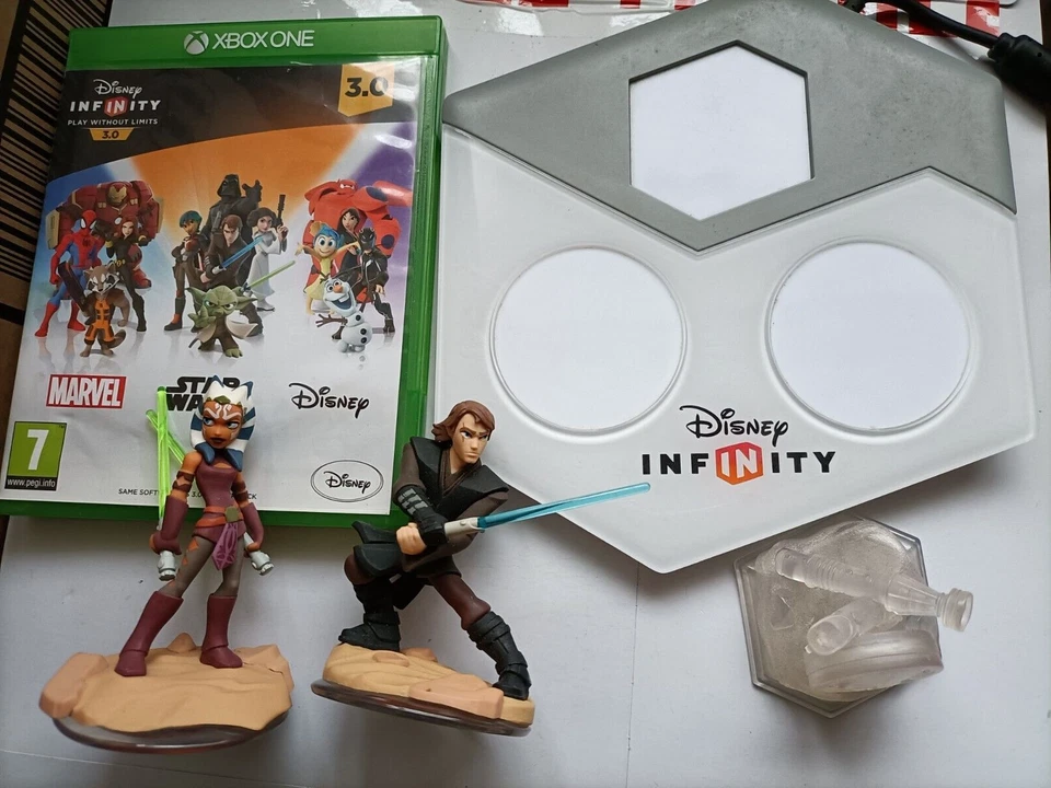 Disney Infinity 3.0 Starter Pack Xbox One - Image 1 of 1