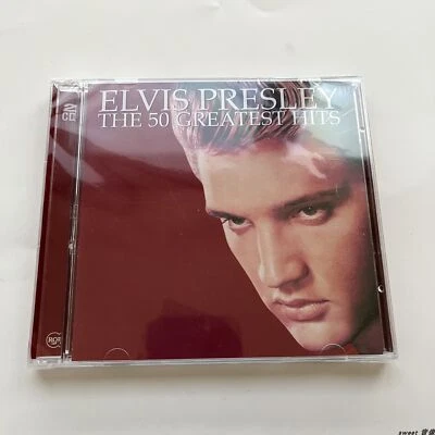 Elvis Presley 50 Greatest Hits 2CD Collection - Bild 1 von 3