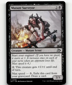 MTG Mutant Surveyor #98 - Aetherdrift - Imagen 1 de 1