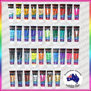 Australia Radical Maestro Series non-toxic water based paint 100ml 37colours - Picture 1 of 38