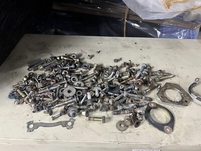 Skidoo GTX 550F 2006 kit de pernos OEM Foto 1 de 4