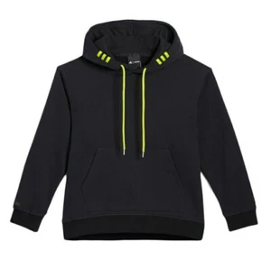 Adidas Ivy Park X Peloton Cargo Hoodie All Gender Black XS Hoody BNWT - Picture 1 of 3