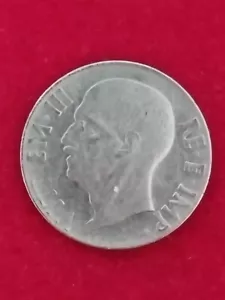 Moneta da 20 centesimi del Regno di Vittorio Emanuele III, anno 1942 - Foto 1 di 2