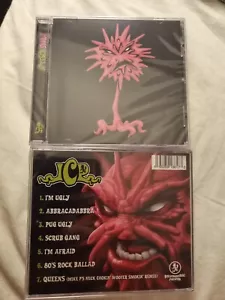Insane Clown Posse ICP Pug Ugly Cd New Sealed - Foto 1 di 1
