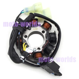 Magneto Stator for Honda 31120-HM8-B00 31120-HM8-B01 TRX250TM FourTrax 250 05-10 - Picture 1 of 7