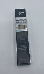 IT Cosmetics Concealer Bye Bye Under Eye Anti Age Concealer N°20 Medium 12ml A07 - Picture 1 of 2