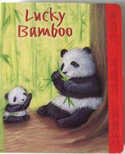 Lucky Bamboo Board Book Buch Unknown - Bild 1 von 1