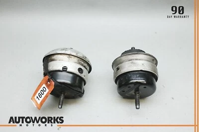 04-07 Jaguar XJR XJ8 VDP X350 Juego de montaje de motor de 2 2W936A003BB OEM Foto 1 de 4