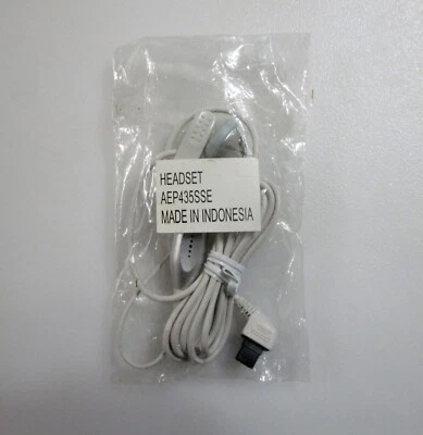 OEM New Samsung Headset Earbud AEP435SSE - Image 1 of 3