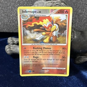 Infernape 31/127 Reverse Holo Rare Pokemon Card Platinum - Picture 1 of 2