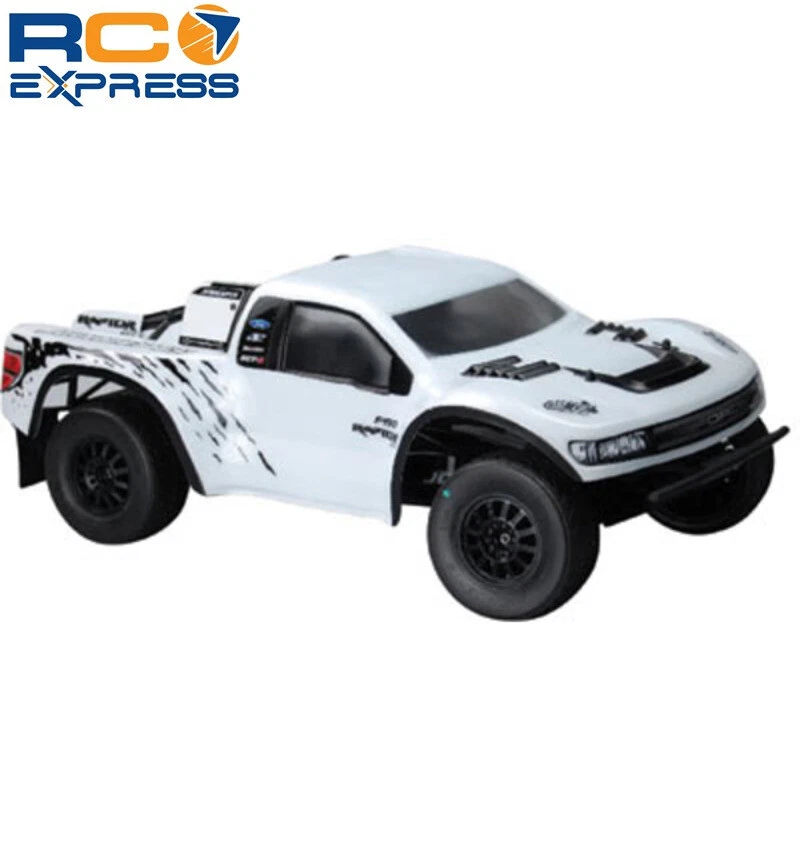 JConcepts Illuzion Clear Body Ford Raptor SVT: Short Course JCO0215 - Image 1 of 1