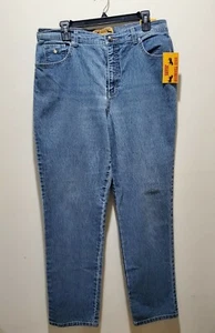 ROSS THOMSON MEN'S JEANS 34W x 30L Cowboy Western Denim Jeans NEW - Picture 1 of 11